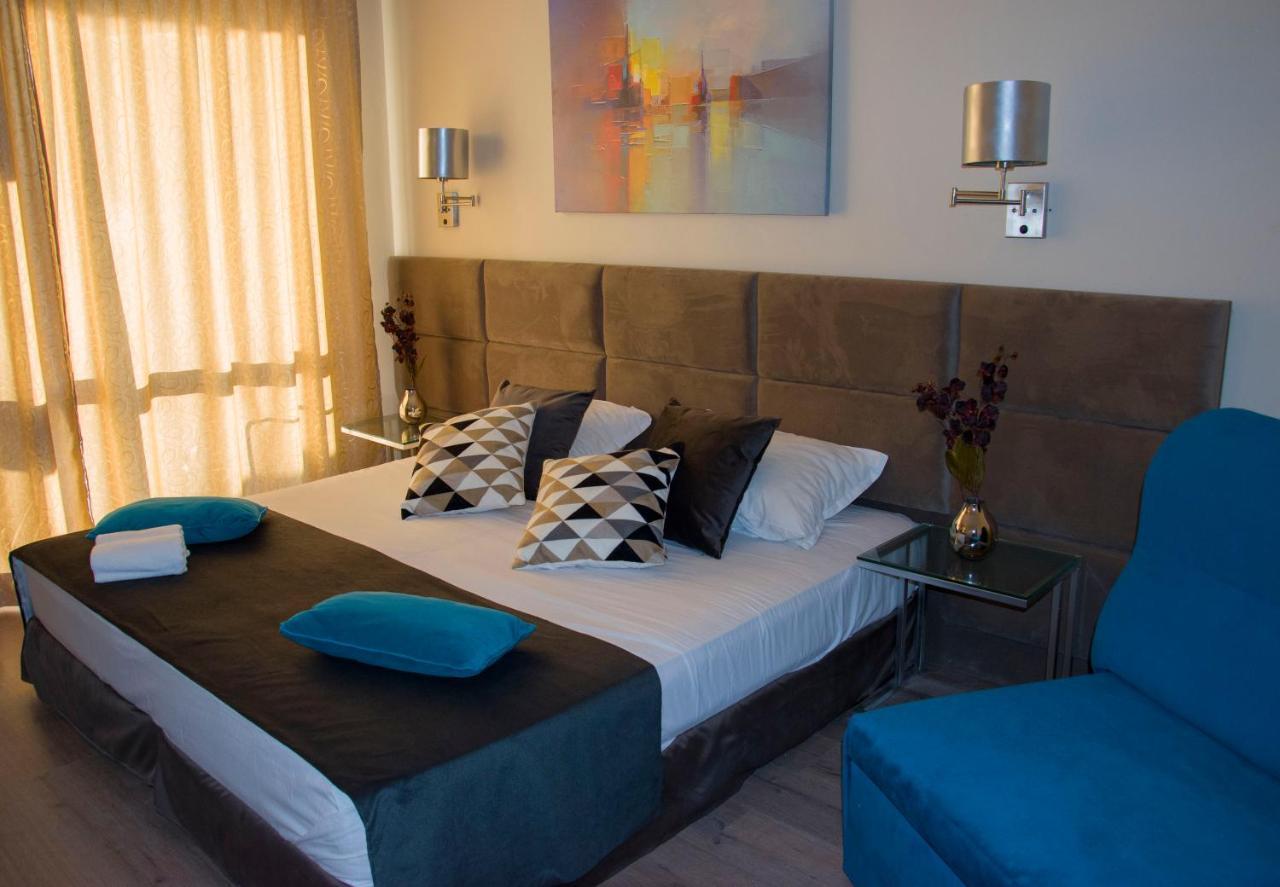 Apart Hotel Primavera 2 Primorsko Buitenkant foto